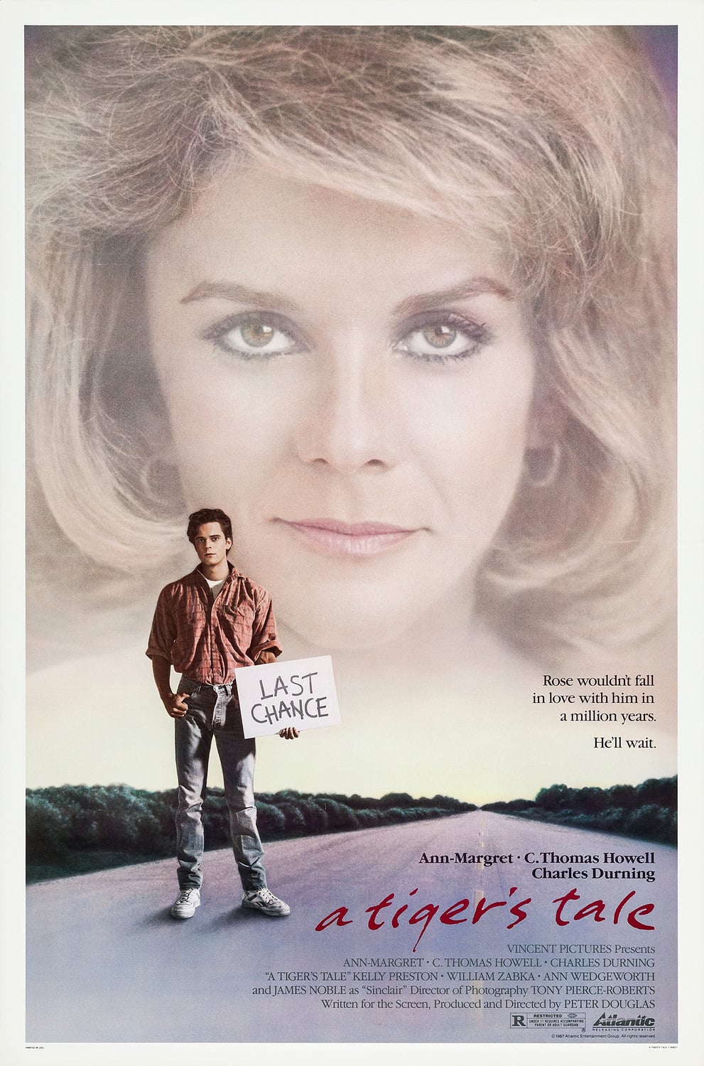 постер Тигриный хвост